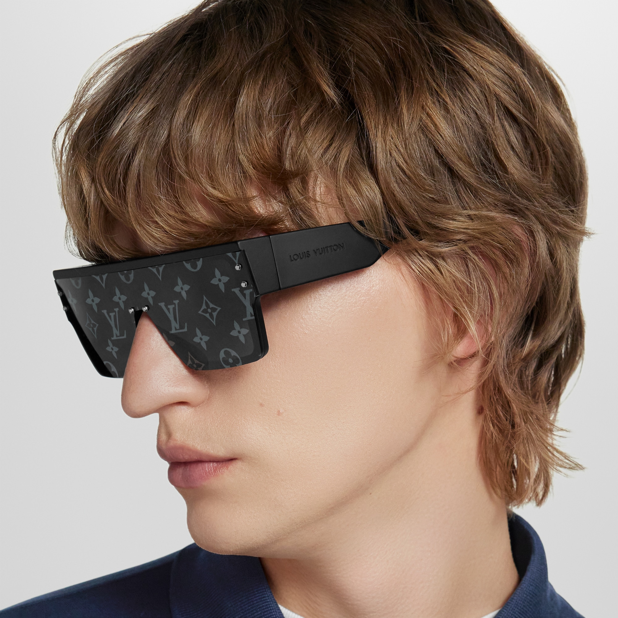 LV Waimea L Sunglasses S00 - Men - Accessories | LOUIS VUITTON ®